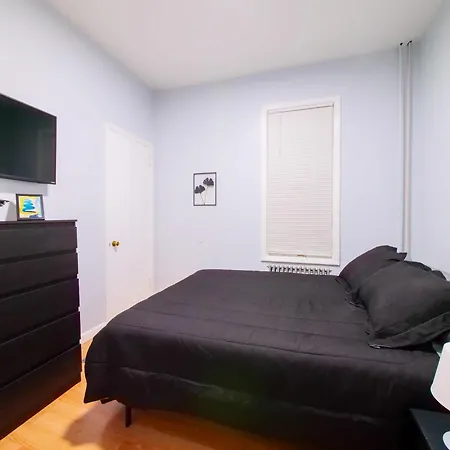 Vibrant Retreat - Two Bedroom Near Nyc Jersey City Exterior photo