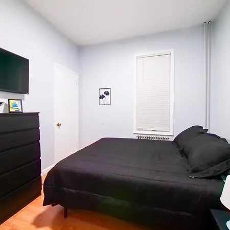 Vibrant Retreat - Two Bedroom Near Nyc Jersey City Exterior photo