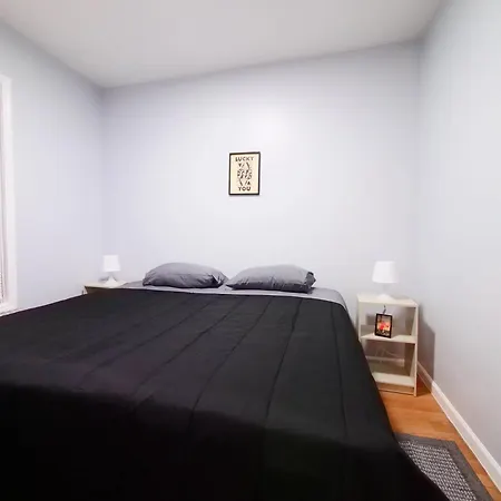 Vibrant Retreat - Two Bedroom Near Nyc Jersey City Exterior photo