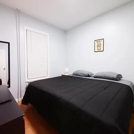 Vibrant Retreat - Two Bedroom Near Nyc Jersey City Exterior photo